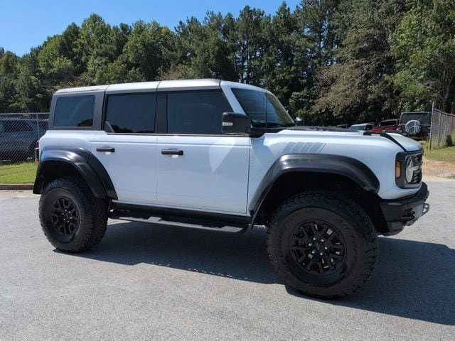 2023 Ford Bronco Raptor 6th Gen - Image 3 of 18