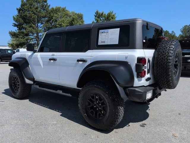2023 Ford Bronco Raptor 6th Gen - Image 7 of 18