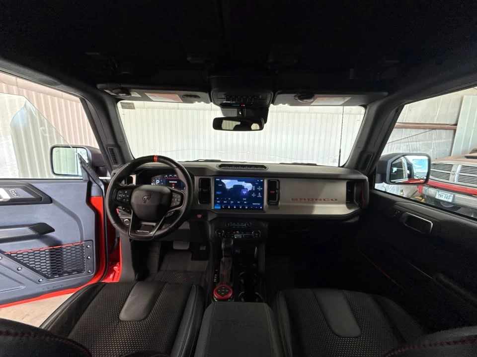 2023 Ford Bronco Raptor 6th Gen - Image 20 of 20