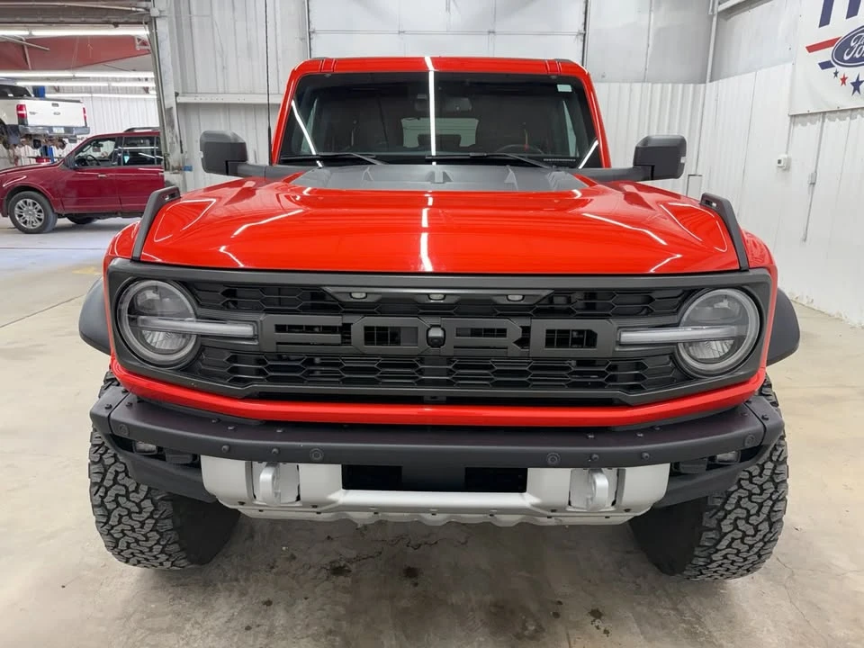 2023 Ford Bronco Raptor 6th Gen - Image 3 of 20