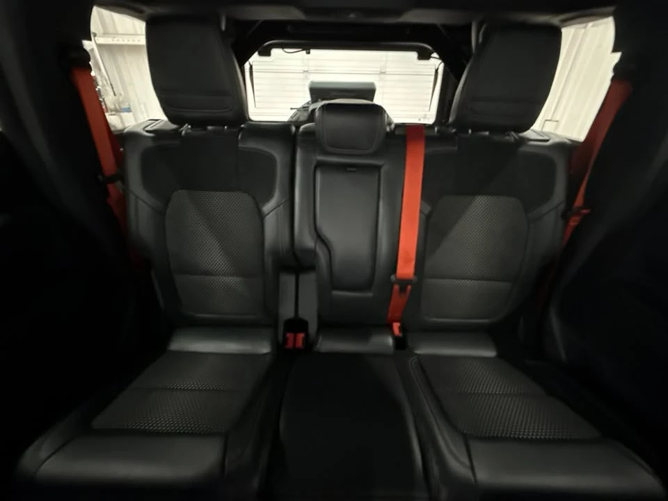 2023 Ford Bronco Raptor 6th Gen - Image 15 of 20