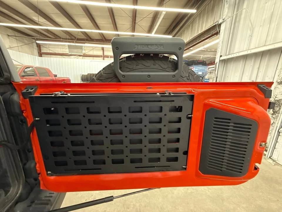 2023 Ford Bronco Raptor 6th Gen - Image 18 of 20