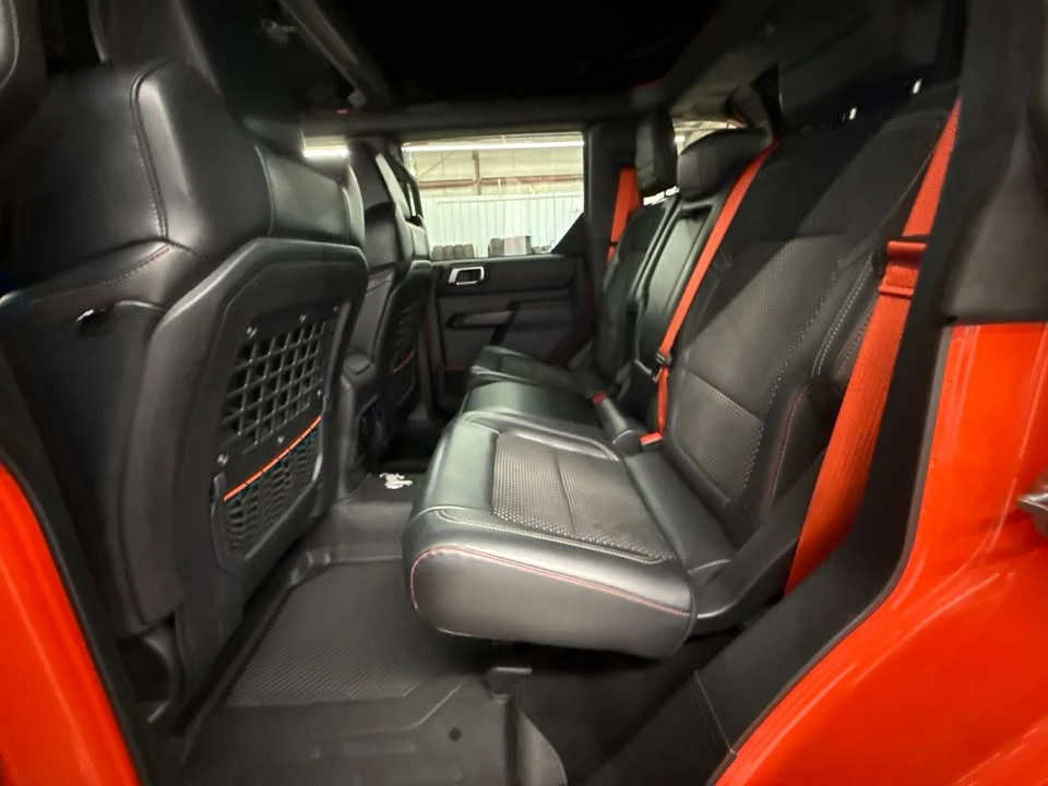 2023 Ford Bronco Raptor 6th Gen - Image 16 of 20