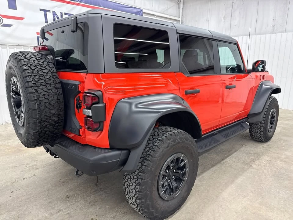 2023 Ford Bronco Raptor 6th Gen - Image 7 of 20