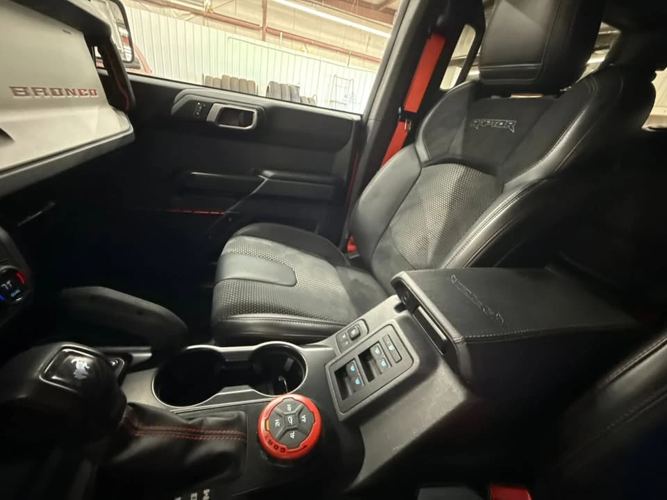 2023 Ford Bronco Raptor 6th Gen - Image 14 of 20
