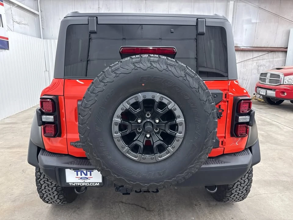 2023 Ford Bronco Raptor 6th Gen - Image 6 of 20