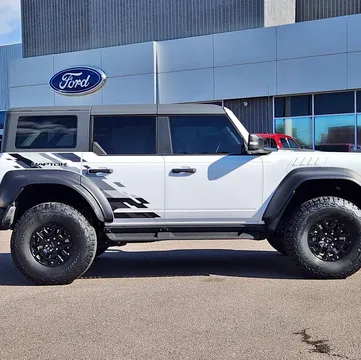 2023 Ford Bronco Raptor