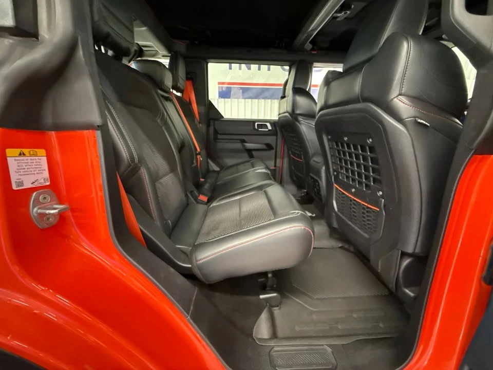 2023 Ford Bronco Raptor 6th Gen - Image 19 of 20