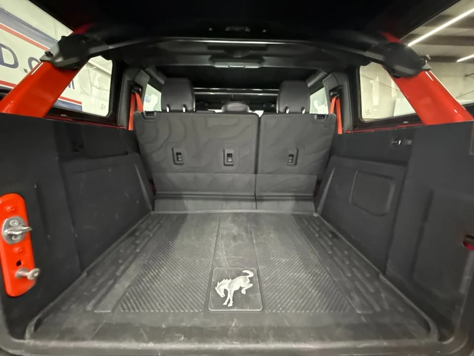 2023 Ford Bronco Raptor 6th Gen - Image 17 of 20