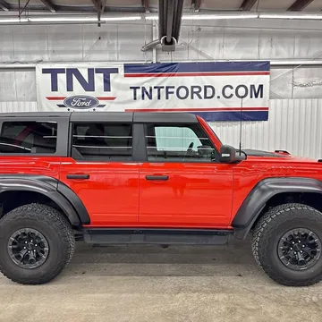 2023 Ford Bronco Raptor
