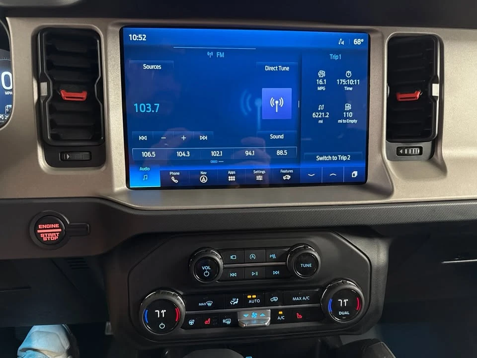 2023 Ford Bronco Raptor 6th Gen - Image 12 of 20