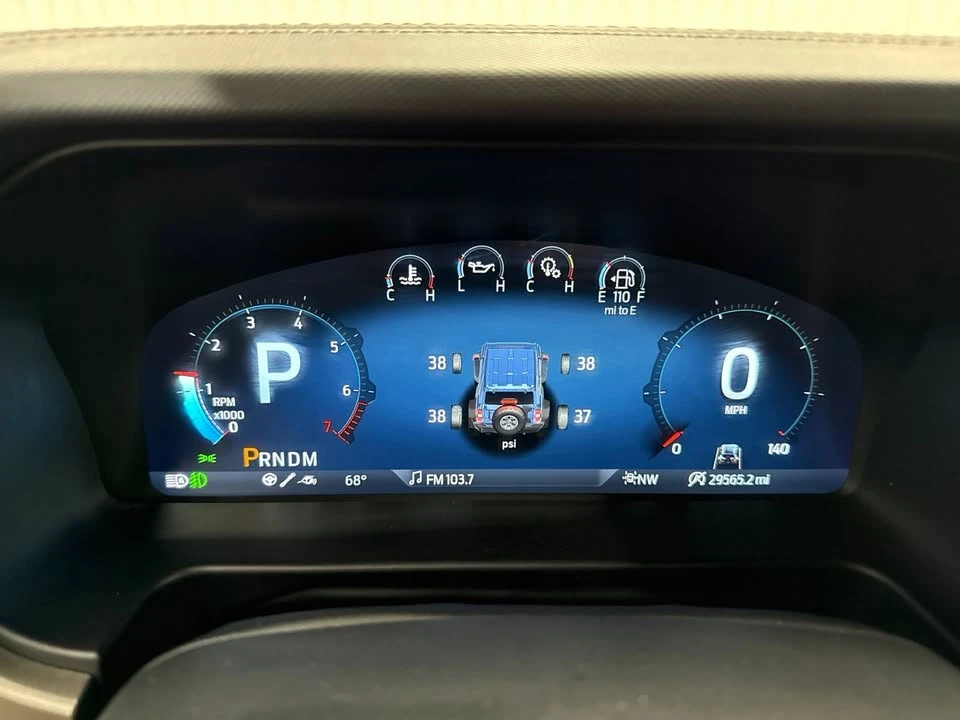 2023 Ford Bronco Raptor 6th Gen - Image 11 of 20