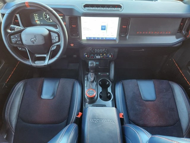 2023 Ford Bronco Raptor 6th Gen - Image 16 of 20