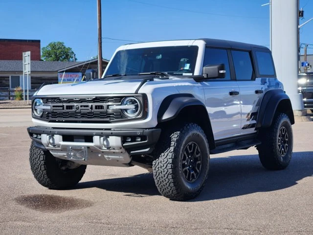 2023 Ford Bronco Raptor 6th Gen - Image 3 of 20