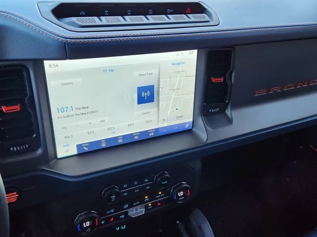 2023 Ford Bronco Raptor 6th Gen - Image 8 of 20