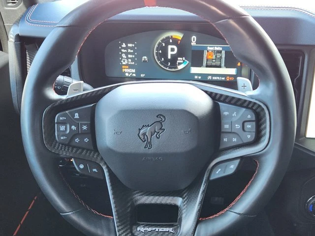 2023 Ford Bronco Raptor 6th Gen - Image 5 of 20