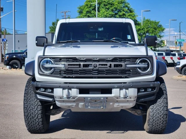2023 Ford Bronco Raptor 6th Gen - Image 4 of 20