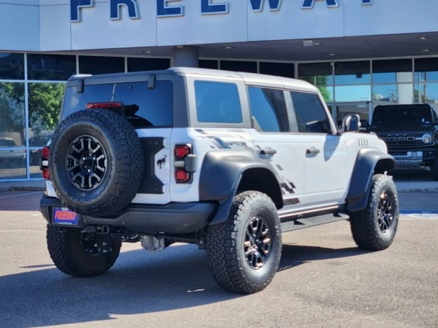2023 Ford Bronco Raptor 6th Gen - Image 2 of 20