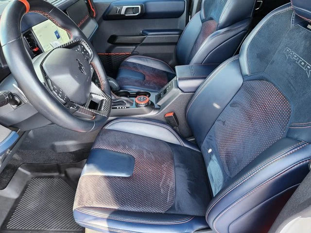 2023 Ford Bronco Raptor 6th Gen - Image 13 of 20