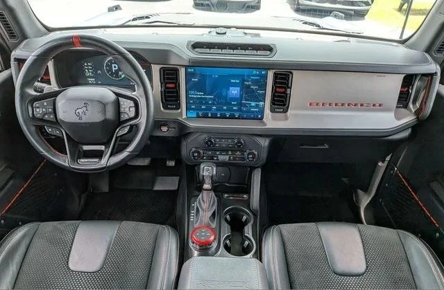 2023 Ford Bronco Raptor 6th Gen - Image 2 of 12