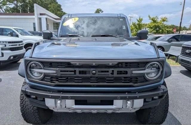 2023 Ford Bronco Raptor 6th Gen - Image 3 of 12