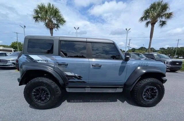 2023 Ford Bronco Raptor 6th Gen - Image 7 of 12