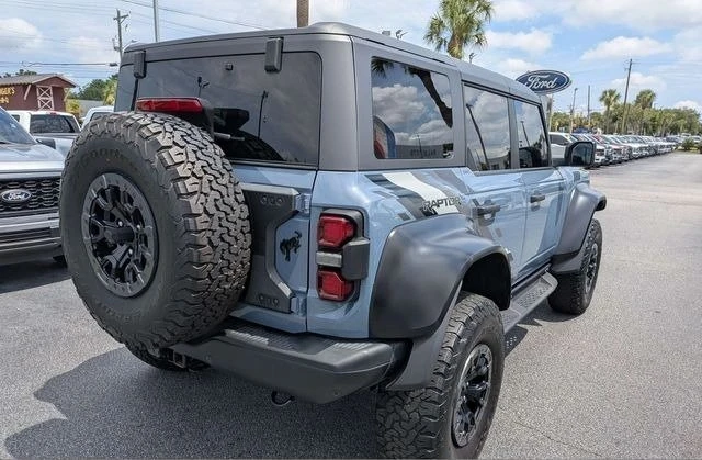 2023 Ford Bronco Raptor 6th Gen - Image 6 of 12