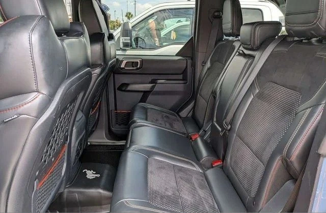 2023 Ford Bronco Raptor 6th Gen - Image 11 of 12