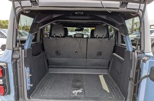 2023 Ford Bronco Raptor 6th Gen - Image 12 of 12