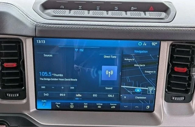 2023 Ford Bronco Raptor 6th Gen - Image 9 of 12