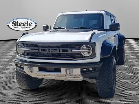 2023 Ford Bronco Raptor