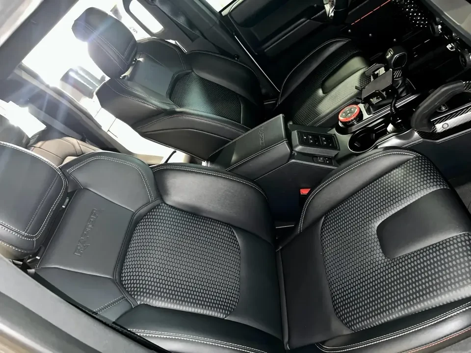 2023 Ford Bronco Raptor 6th Gen - Image 4 of 5