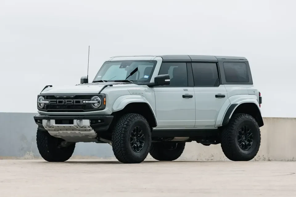 2023 Ford Bronco Raptor 6th Gen - Image 2 of 5