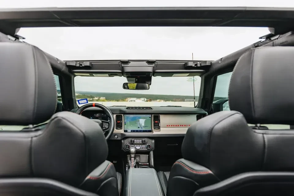 2023 Ford Bronco Raptor 6th Gen - Image 5 of 5