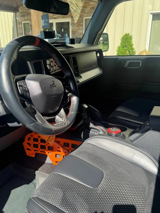 2023 Ford Bronco Raptor 6th Gen - Image 3 of 9