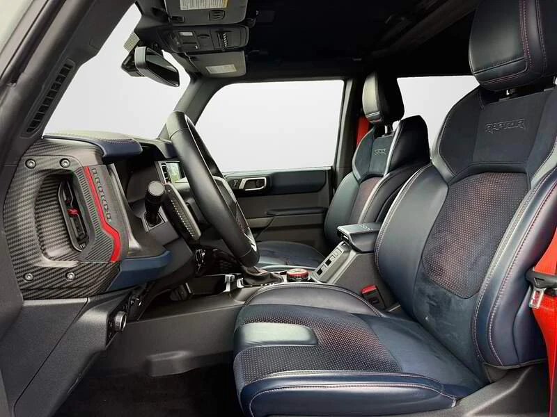 2023 Ford Bronco Raptor 6th Gen - Image 13 of 14