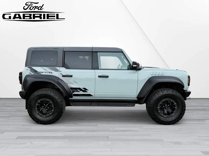2023 Ford Bronco Raptor 6th Gen - Image 3 of 14