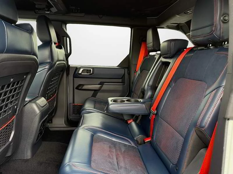 2023 Ford Bronco Raptor 6th Gen - Image 8 of 14