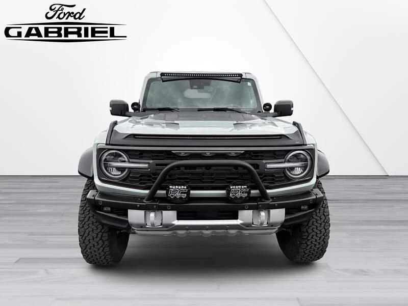 2023 Ford Bronco Raptor 6th Gen - Image 2 of 14