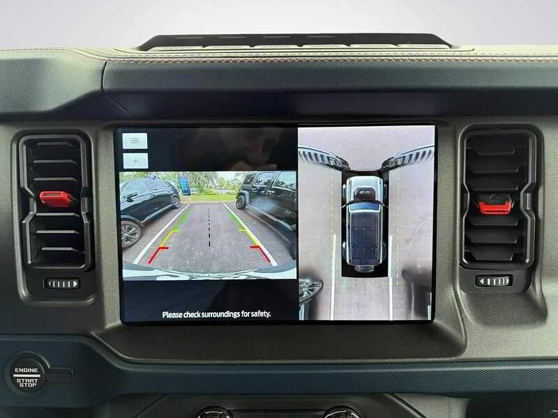 2023 Ford Bronco Raptor 6th Gen - Image 11 of 14