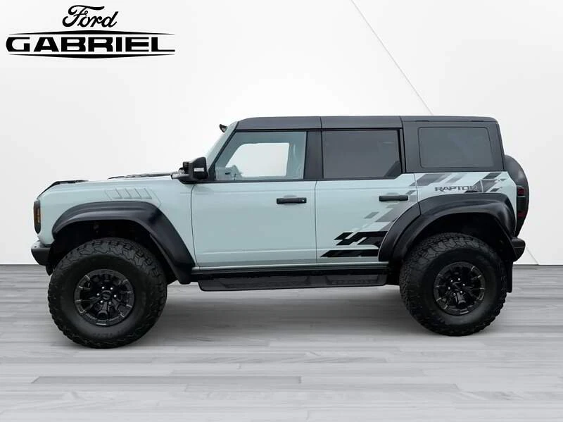 2023 Ford Bronco Raptor 6th Gen - Image 7 of 14