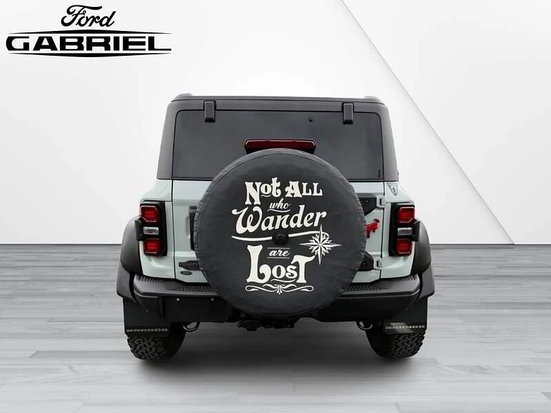 2023 Ford Bronco Raptor 6th Gen - Image 5 of 14