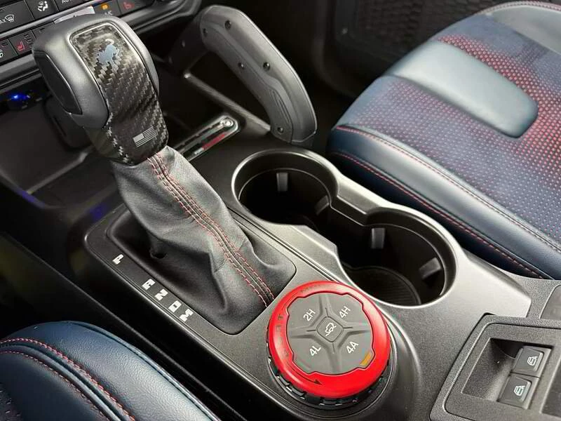 2023 Ford Bronco Raptor 6th Gen - Image 10 of 14
