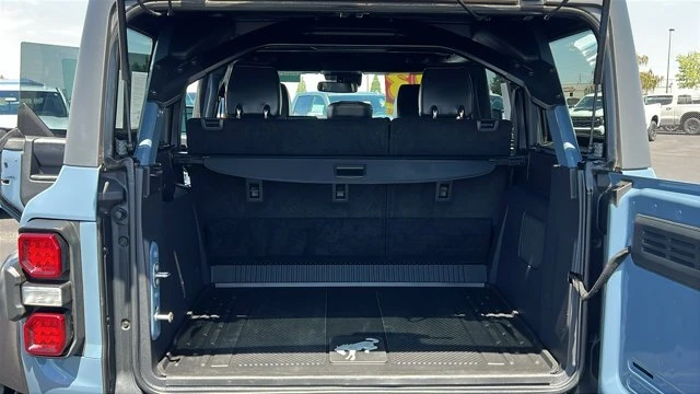 2023 Ford Bronco Raptor 6th Gen - Image 13 of 20