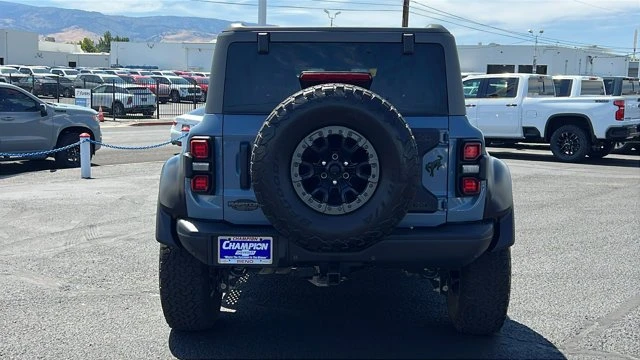 2023 Ford Bronco Raptor 6th Gen - Image 6 of 20