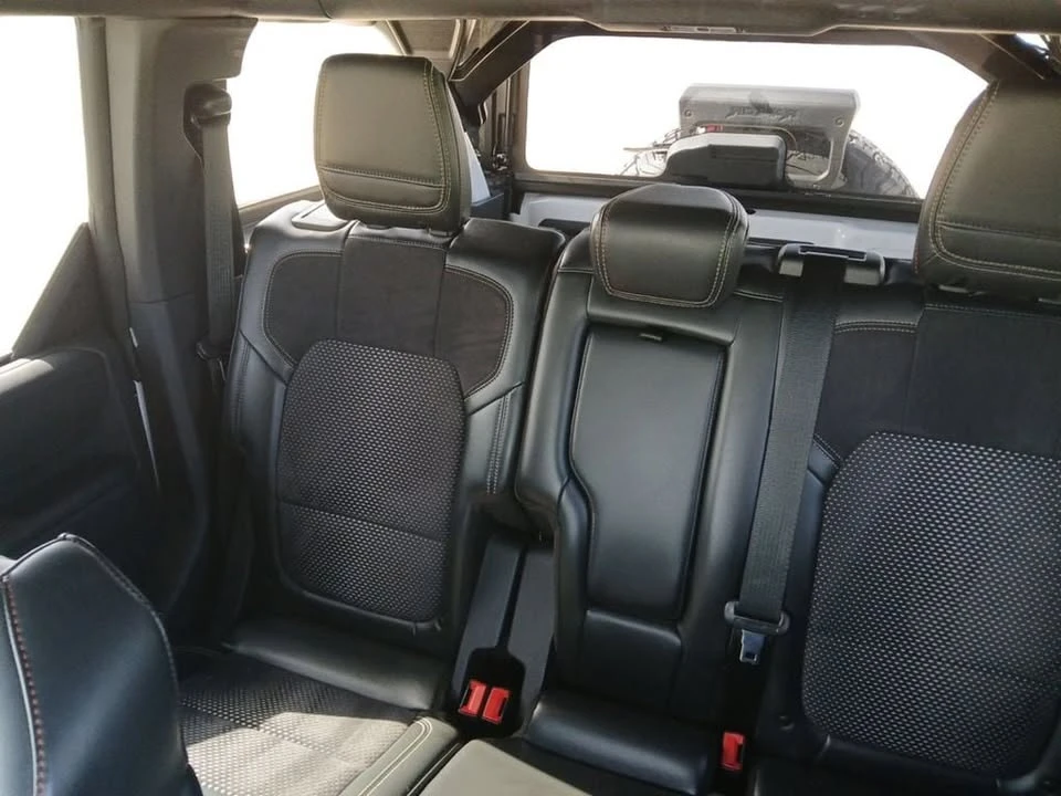 2023 Ford Bronco Raptor 6th Gen - Image 8 of 20
