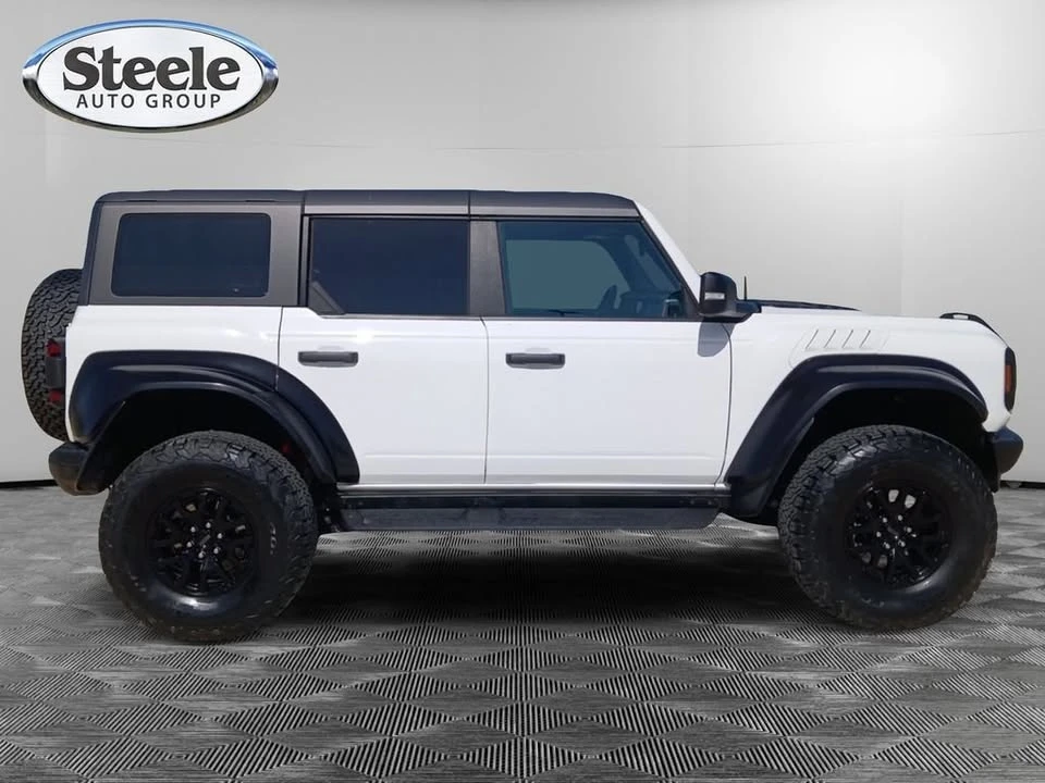 2023 Ford Bronco Raptor 6th Gen - Image 4 of 20