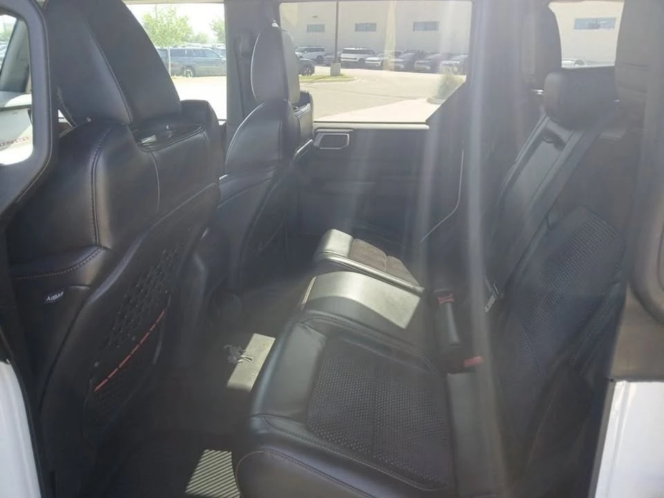 2023 Ford Bronco Raptor 6th Gen - Image 15 of 20