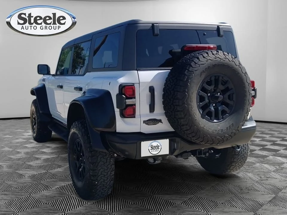 2023 Ford Bronco Raptor 6th Gen - Image 2 of 20