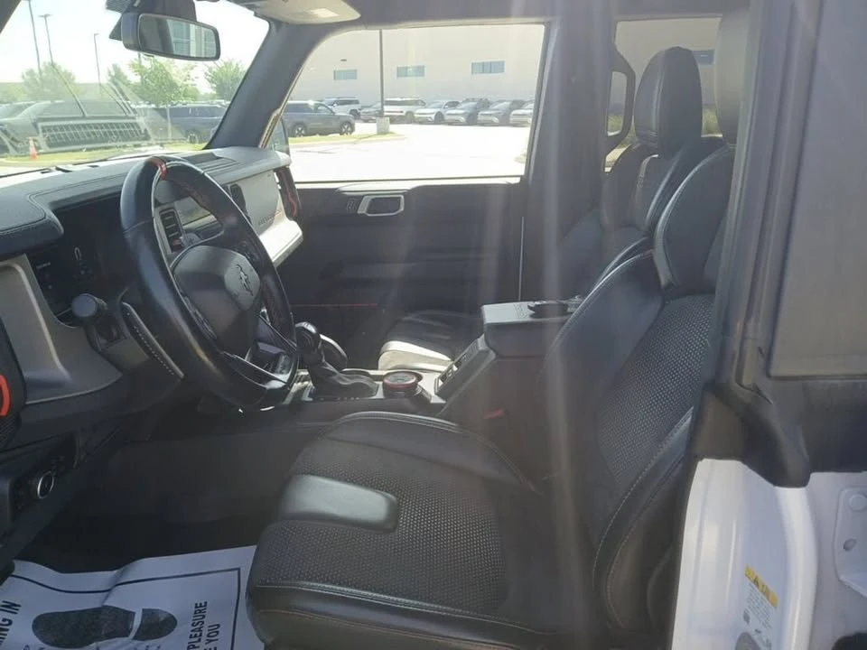 2023 Ford Bronco Raptor 6th Gen - Image 17 of 20